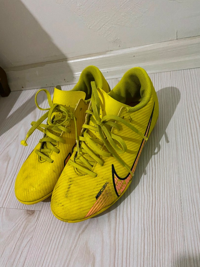 NİKE MERCURİAL CRAMPON ORJİNAL - 5