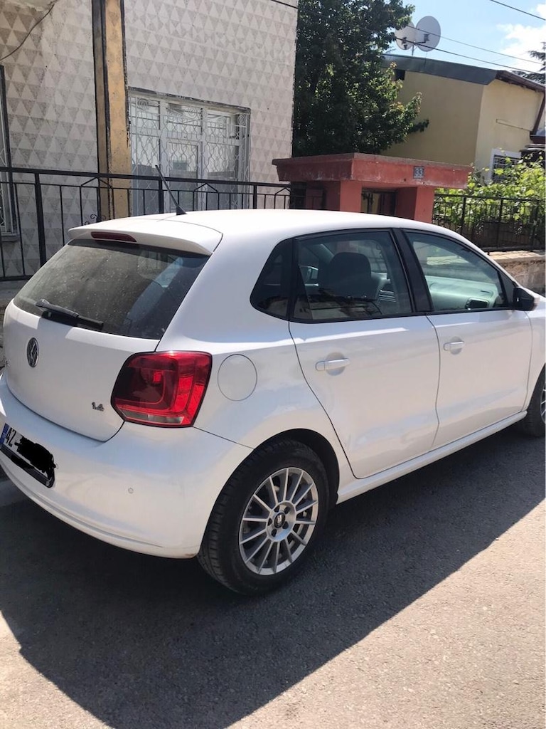 Volkswagen Polo 1.4 - 3