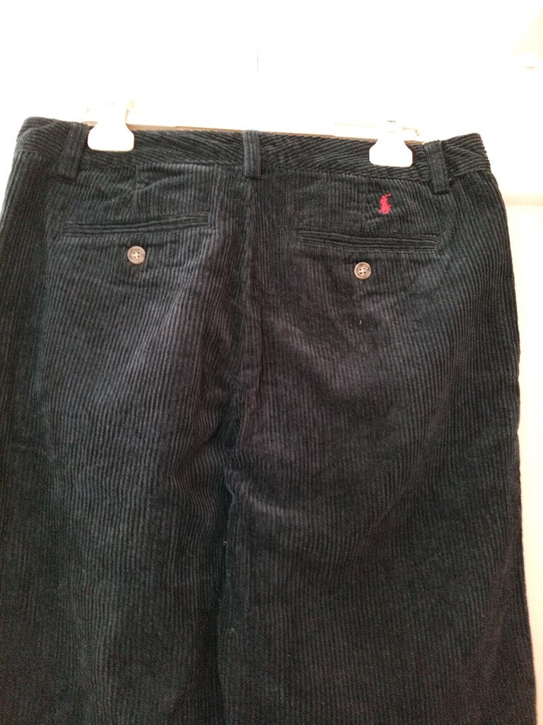 Polo Ralph Lauren kadife - 3