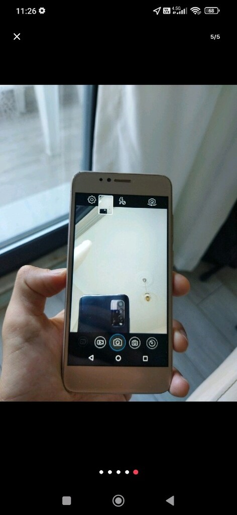 Vestel Venus sıfır gibidir - 5