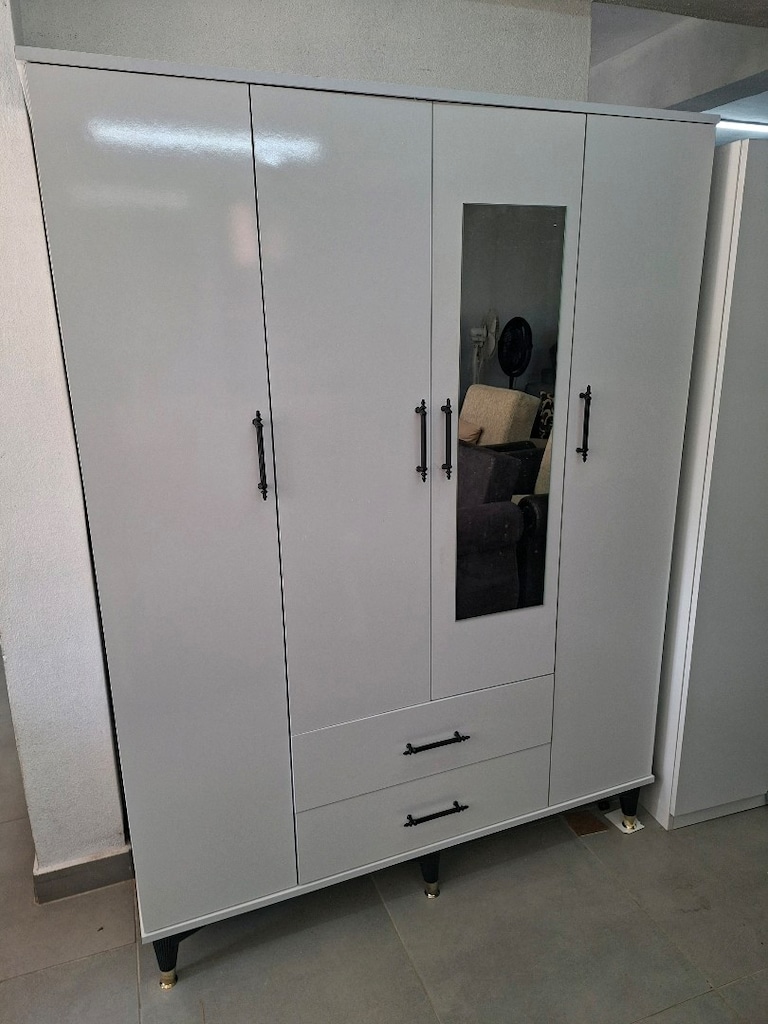 HER BÜTÇEYE UYGUN GARDOLAPLAR MEVCUTTUR - 6