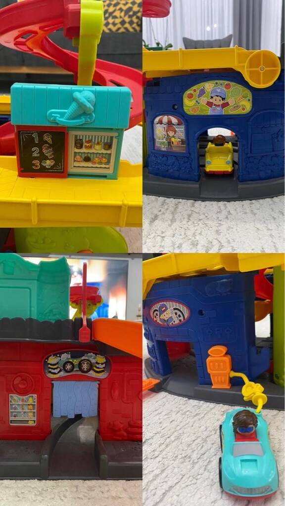 Fisher Price Oyun Parkuru - 6