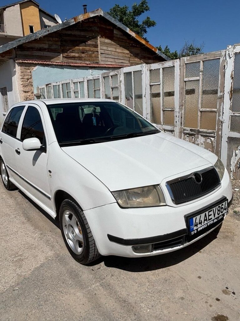 Skoda Fabia - 2