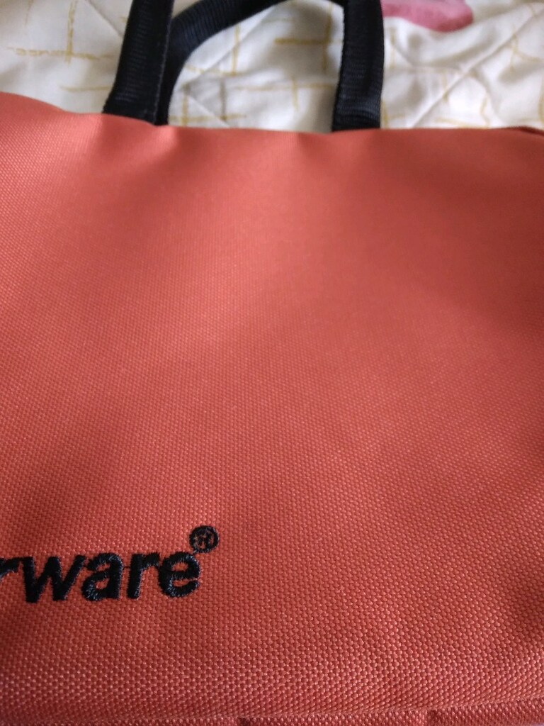 Tupperware termal yemek çantası - 8