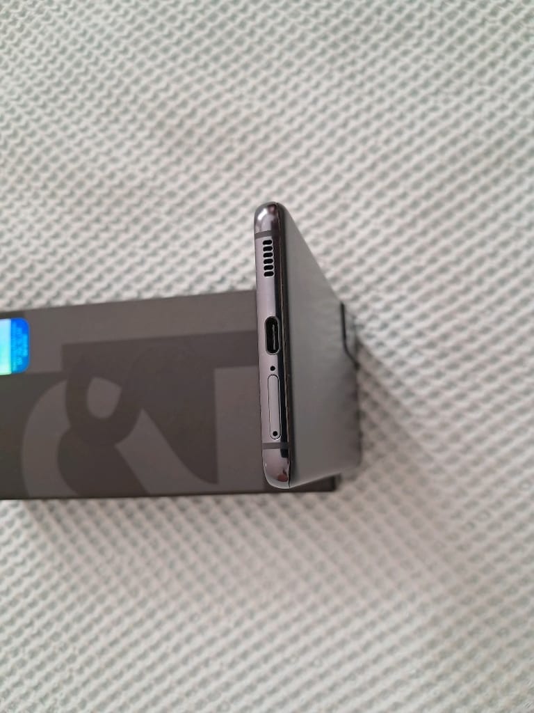 SIFIRDAN FARKSIZ YURTİÇİ 128GB 8RAM ORJİNAL SAMSUNG S21 5G - 9
