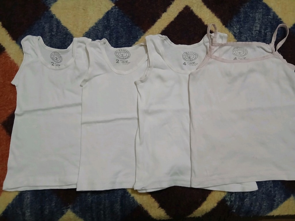 4 Adet Bebek Atlet (1 Yaş)