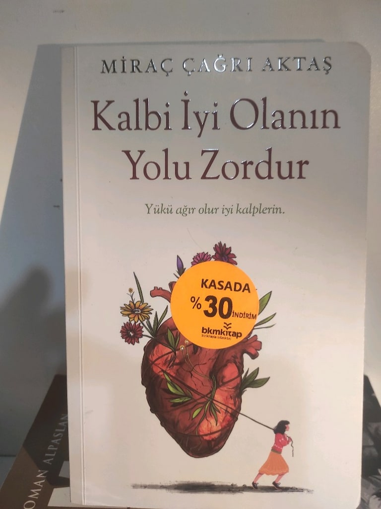 Birbirinden değerli karışık 6 kitaplık lot - 5