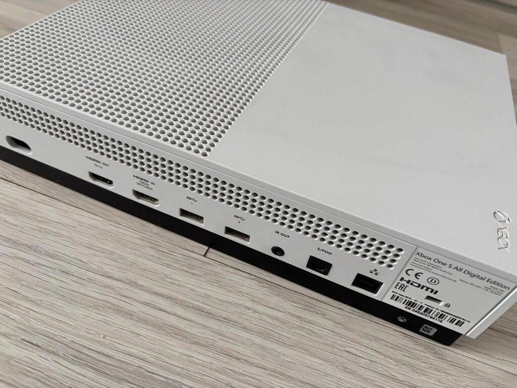 XBOX ONE S ALL - 3