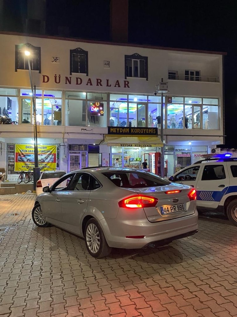 emsali yok sanrooflu mondeo - 4