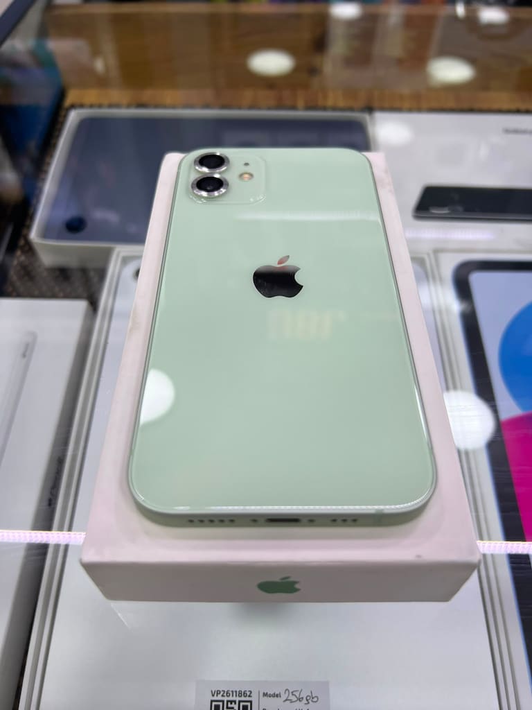 IPHONE 12 128GB - PİL 78 - KUTU FATURA MEVCUT - APPLE TR CİHAZI - 2
