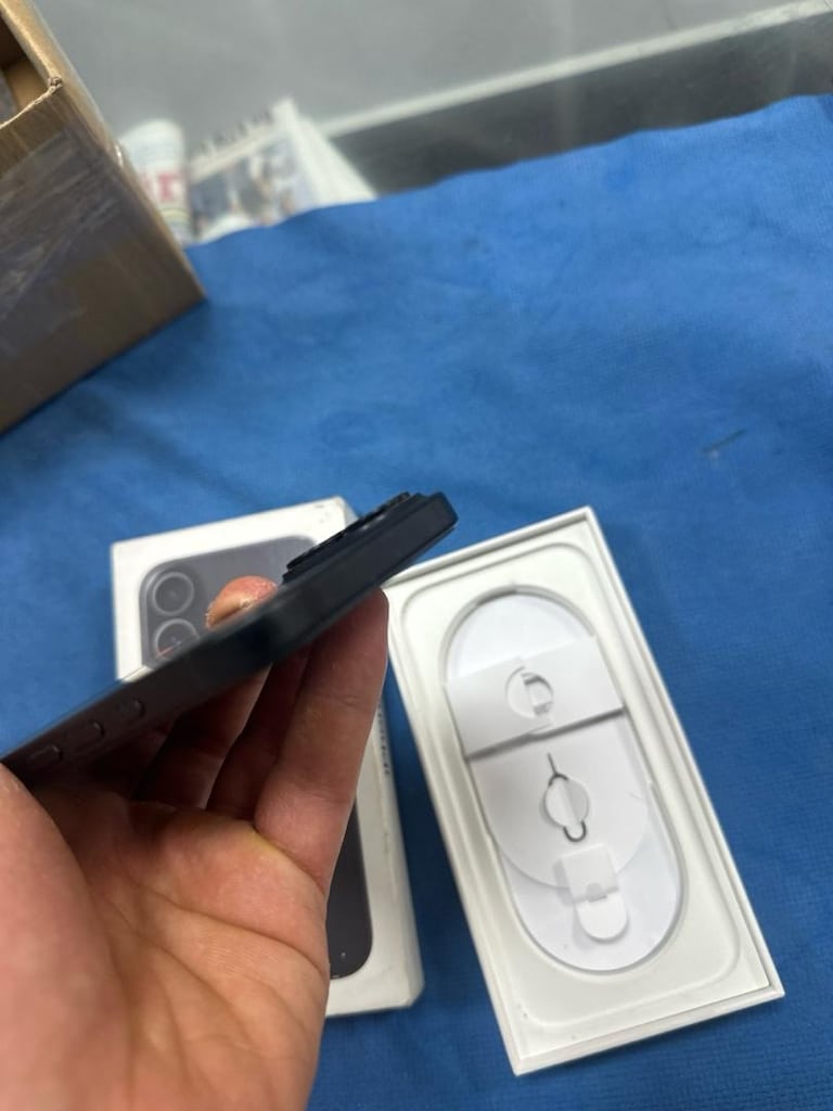 İPHONE 16 128GB - 7