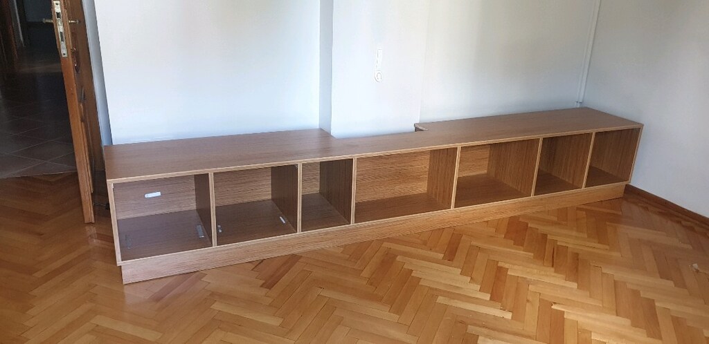 tv sehpası kitaplık - 2