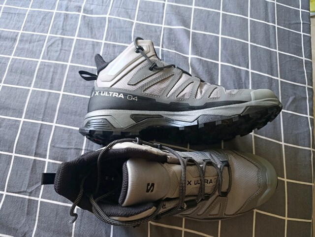 X ULTRA 4 MID GORE-TEX Erkek Outdoor Botu