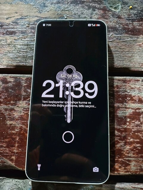 temiz telefon