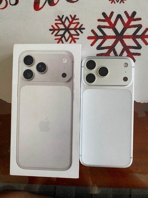 iphone 17 pro max