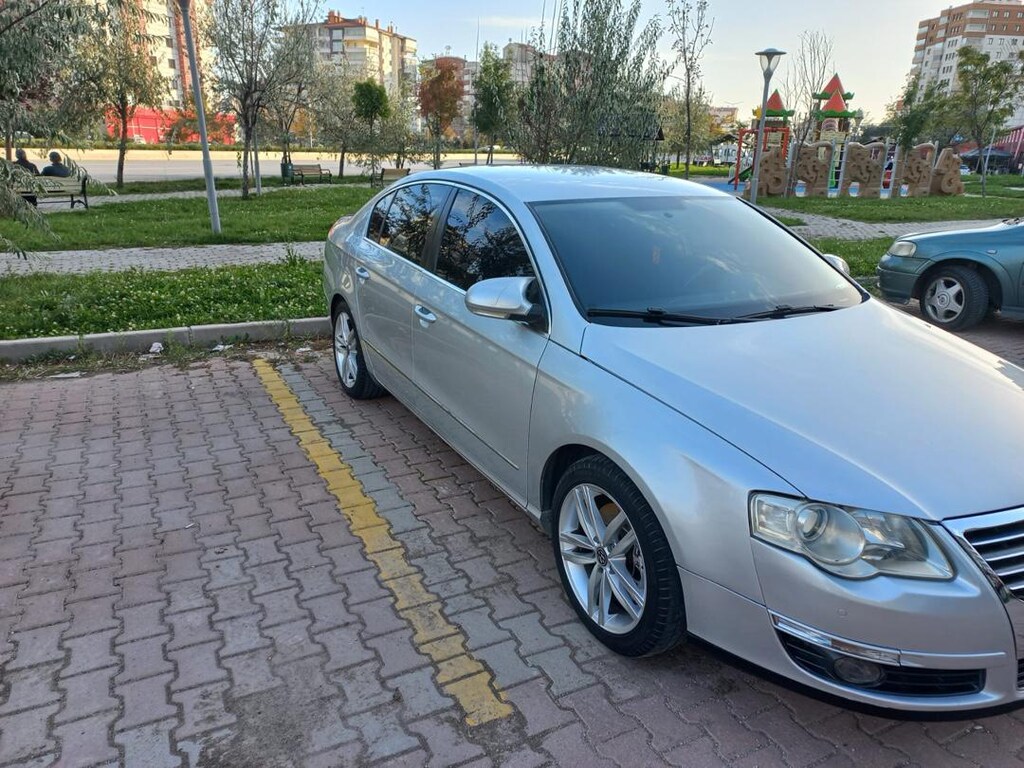 ORİJİNAL WOLKSAGEN PASSAT - 7