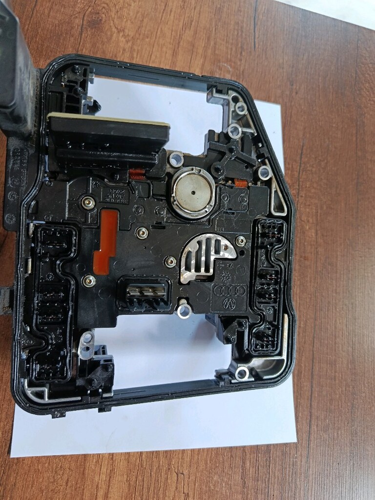 Orijinal VW Audi DSG DQ200 Şanzıman Beyni / TCU Kartı (0AM 927 769 D) - 7