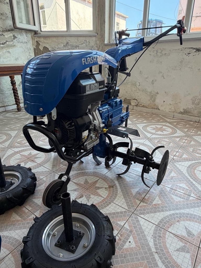 SIFIR ÇAPA MAKİNASI FLASH 10 BEYGİR - 4