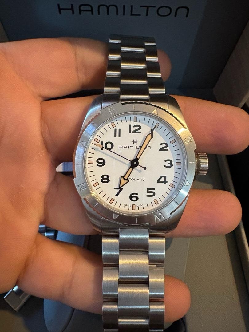 Hamilton Khaki Field Expedition - 4