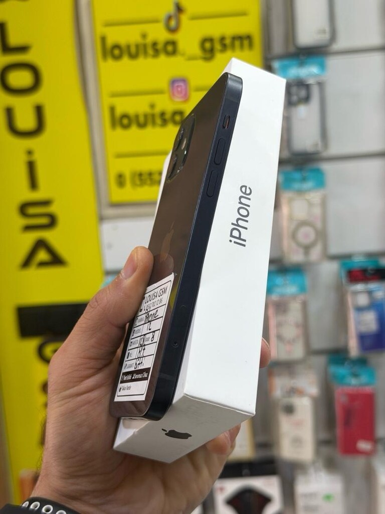 IPHONE 12 128 GB PİL 87 - 3