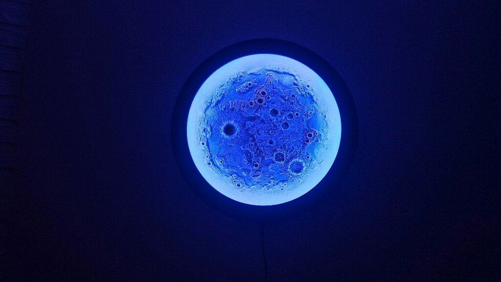 dekoratif rgb gezegen - 2