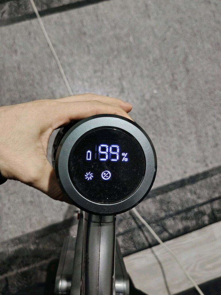 2 adet elektrikli süpürge - 2