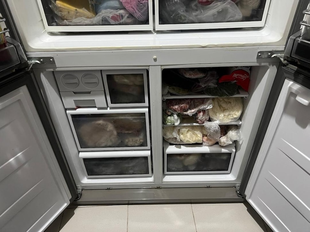 Arçelik Çift Kapılı Buzdolabı - Temiz Kullanılmış - 4