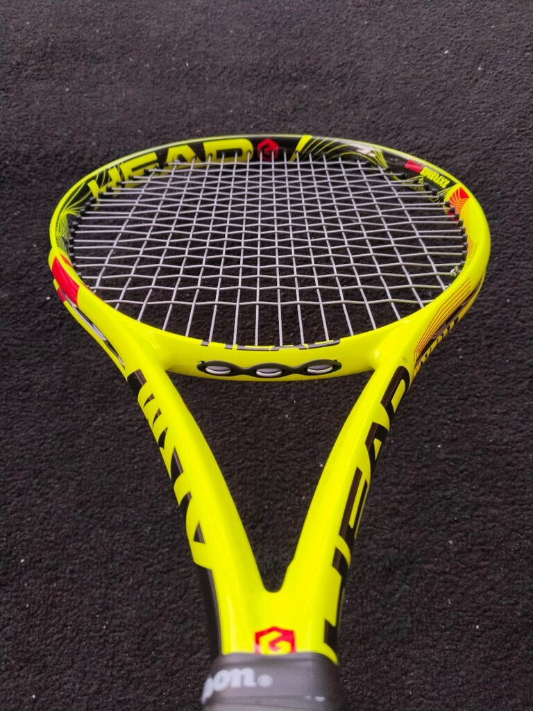 Sıfır Ayarında Head Tenis Raketi 27 inç - 2