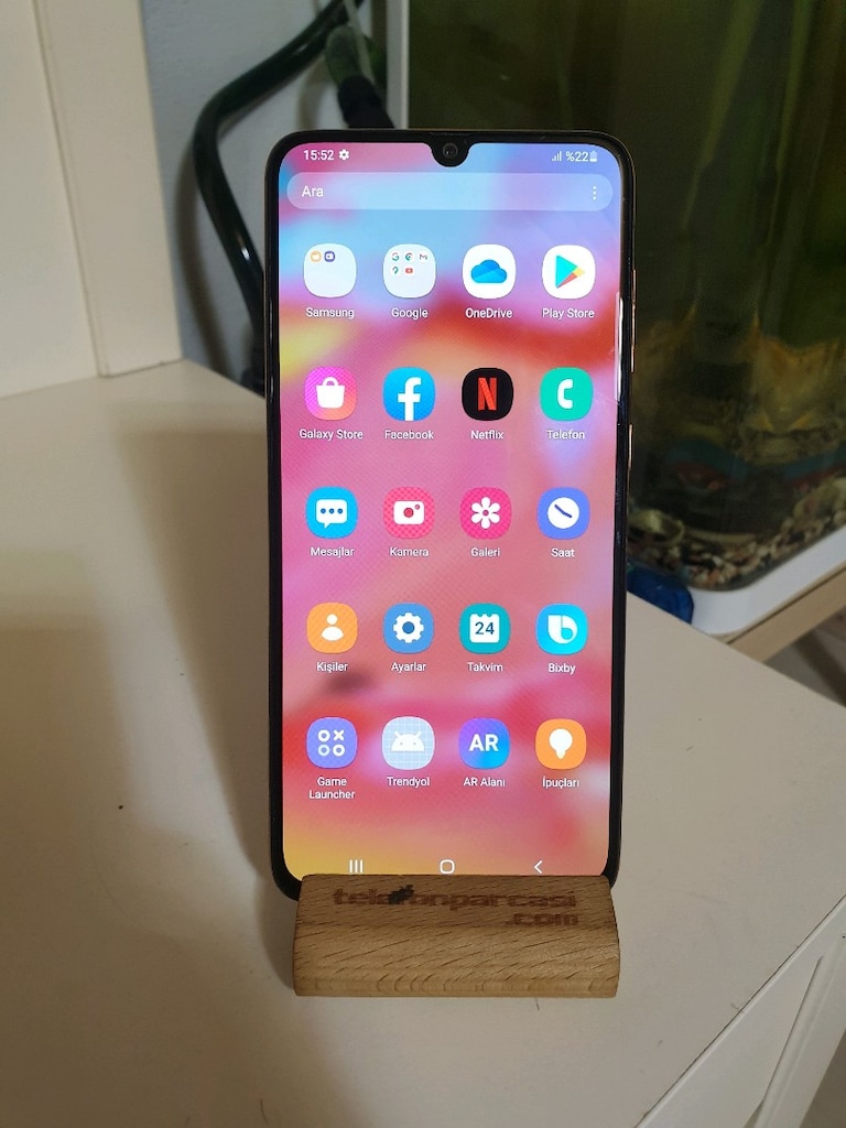 Samsung Galaxy A70 128 GB 6 REM TR Cihaz - 6