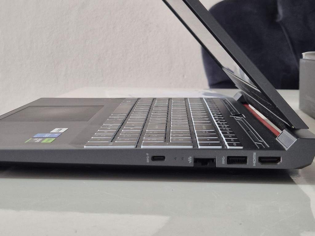 RTX 4060 CANAVAR / 16GB RAM / 1TB M2 SSD - 7