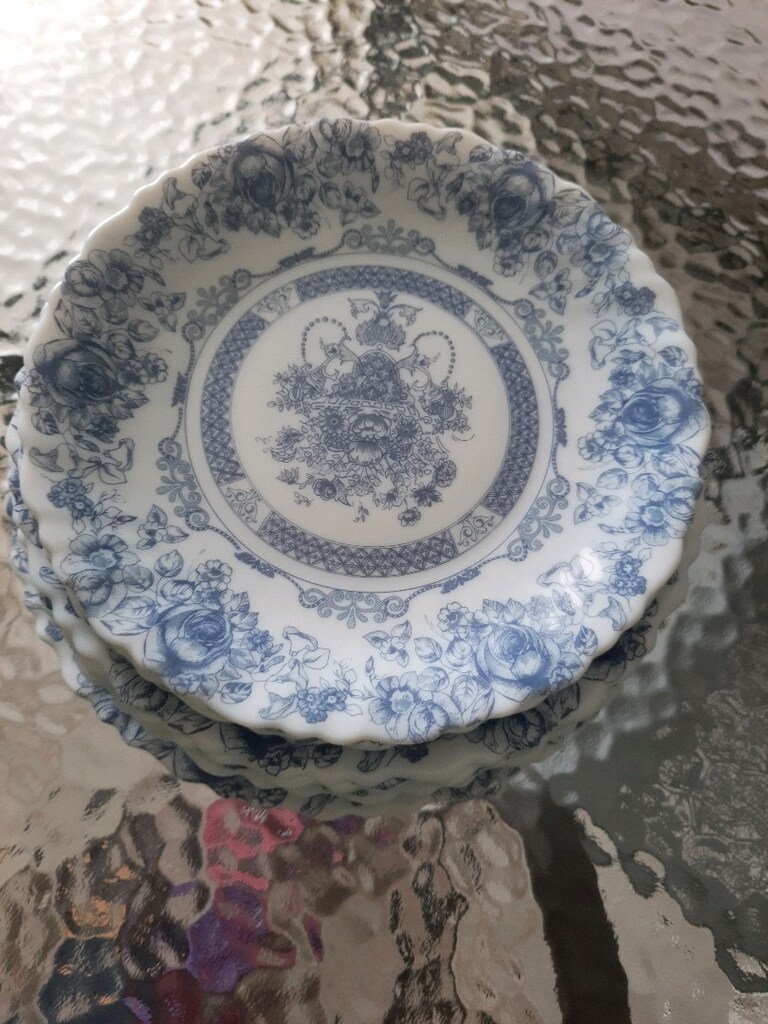 6 lı yemek ve pasta takımı - 2
