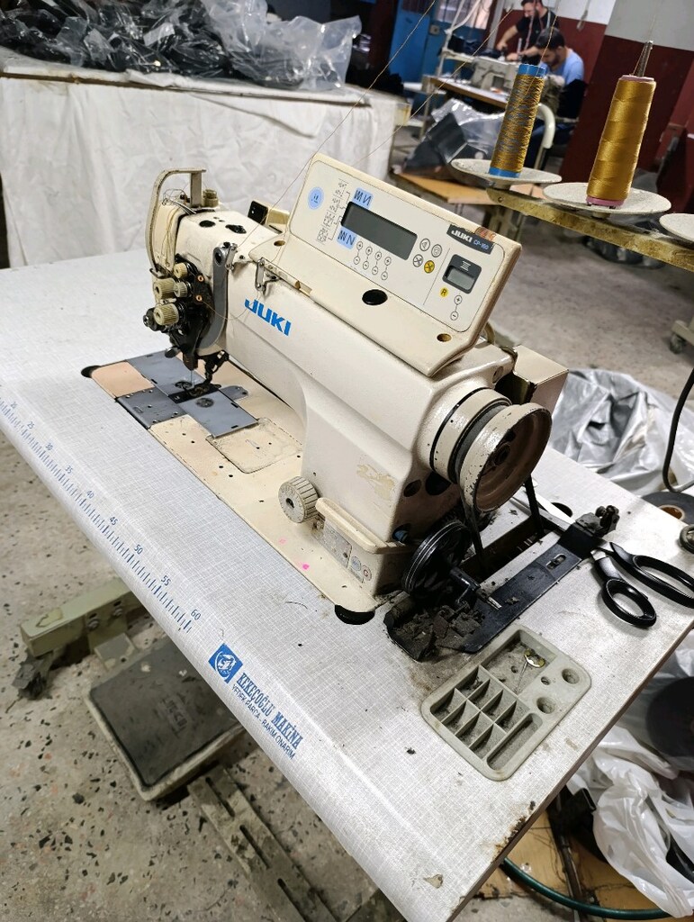 juki SC 500 çalış durumda - 3