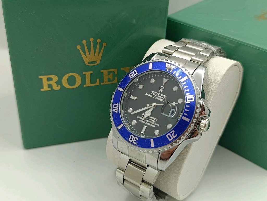 SIFIR KUTUSUNDA, FİYAT PERFORMANS ÜRÜNÜ ROLEX KOL SAATİ - 2
