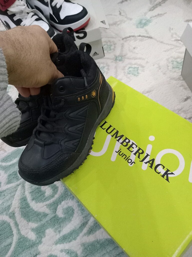 lumberjack orjinal - 2