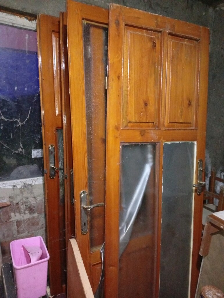 Ahşap dograma - 2