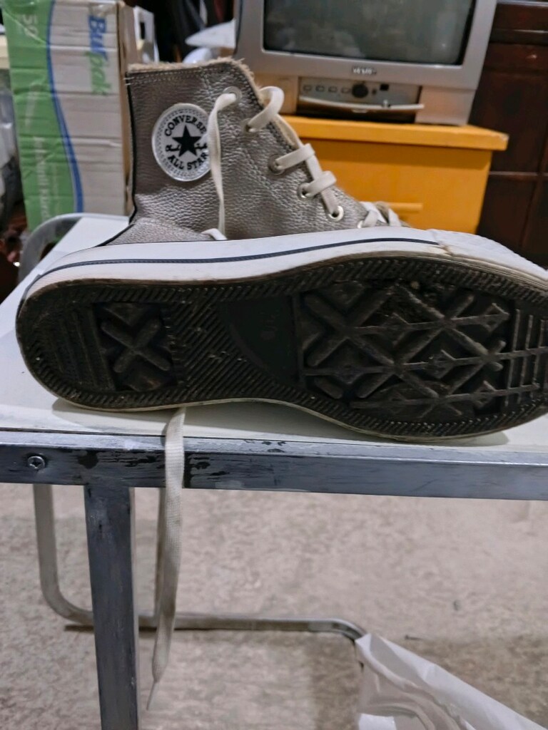 converse ayakkabı - 3