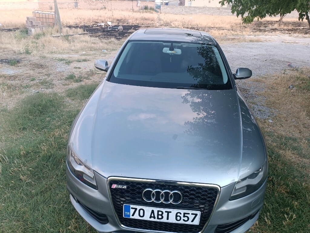 Otomatik Audi A4 1.8 fb8 - 4