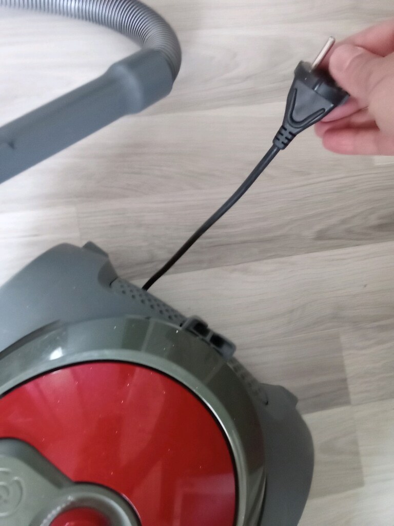 Arçelik elektrik süpürgesi - 6