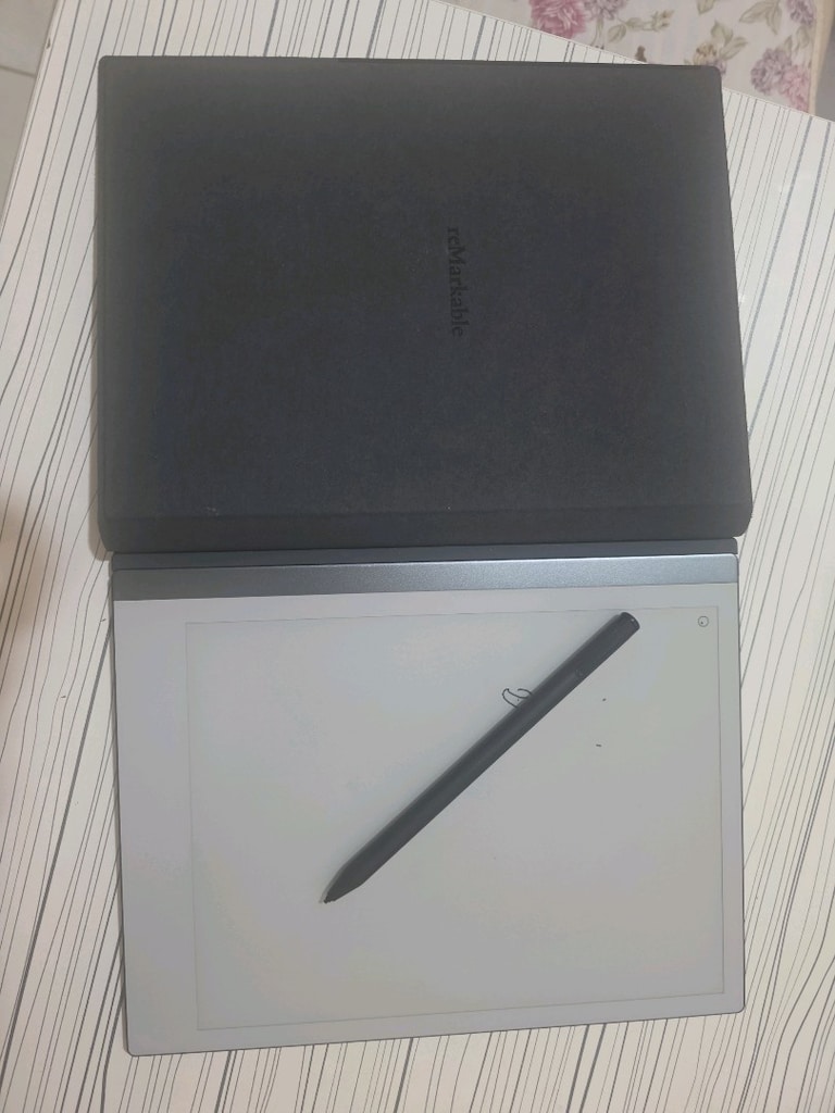 ReMarkable pro 2 paper tablet - 3