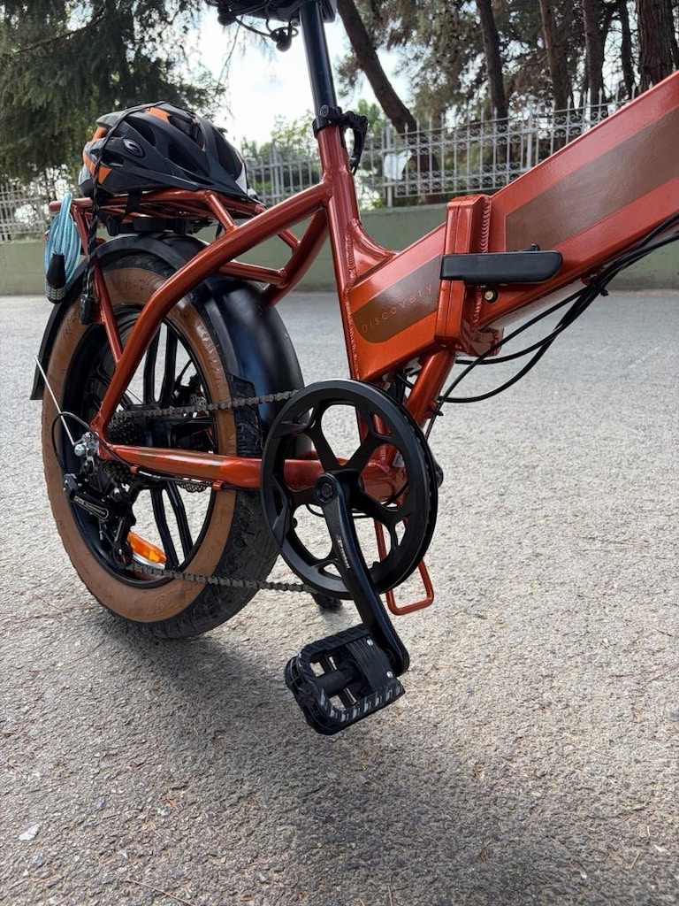 Kron Loop Dıscovery Elektrikli Bisiklet - 5