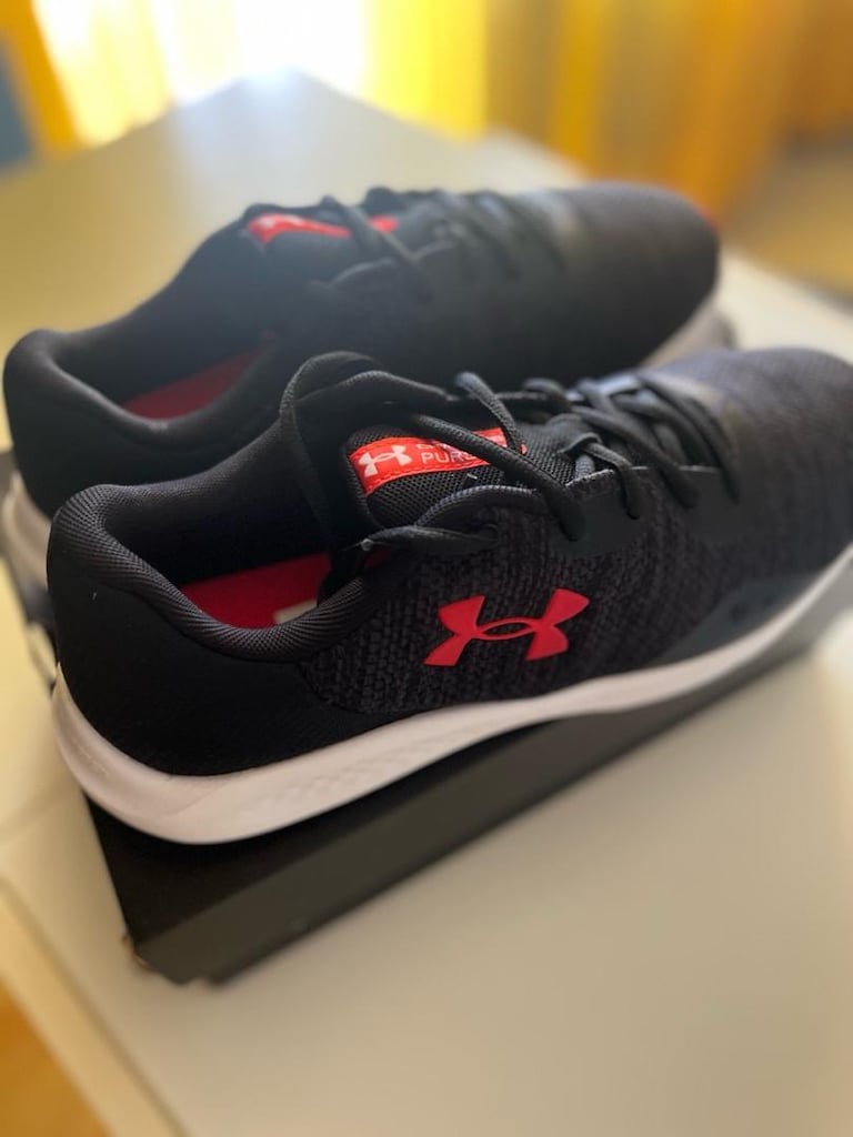 under armour 43 numara spor ayakkabı