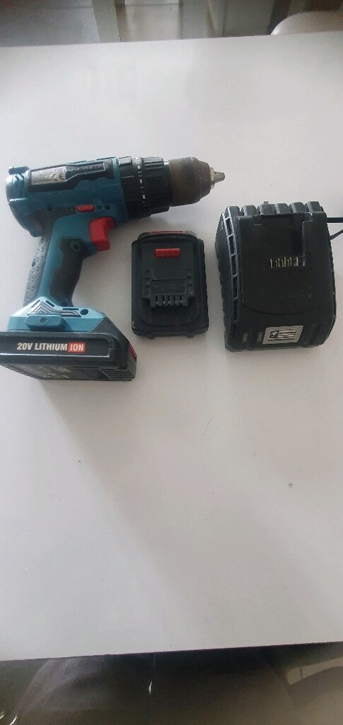 Catpower 5155 darbeli matkap - 2
