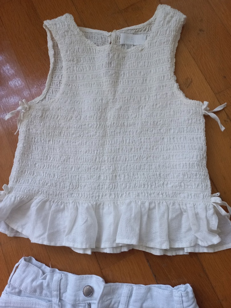 2 li şort ve üst - 2
