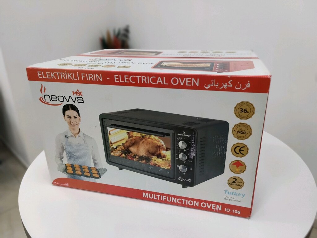 fırın, katmer sacı, saç, mini fırın - 9