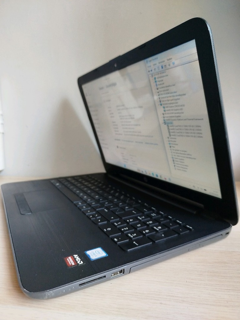 HP 250 G5 Intel i5-7200U/8GB/256GB/15.6" Notebook - 2