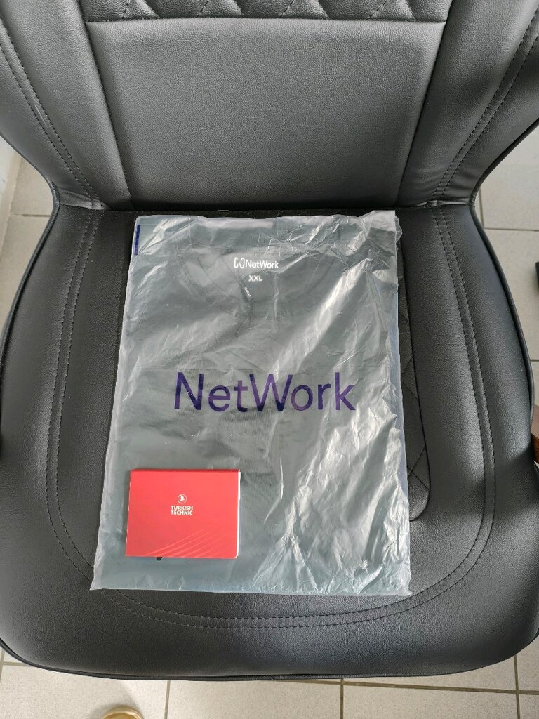 XXL LACİVERT ORİJİNAL NETWORK TSHIRT! - 3