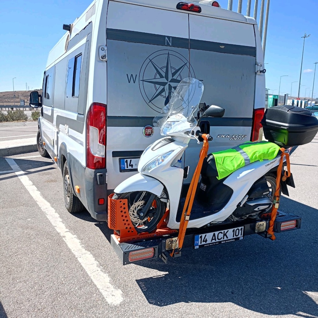 2014 FIAT DUCATO KARAVAN - 8