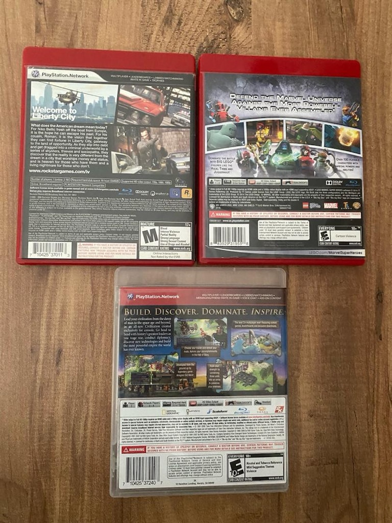 Greatest Hits Ps3 oyunları - 2