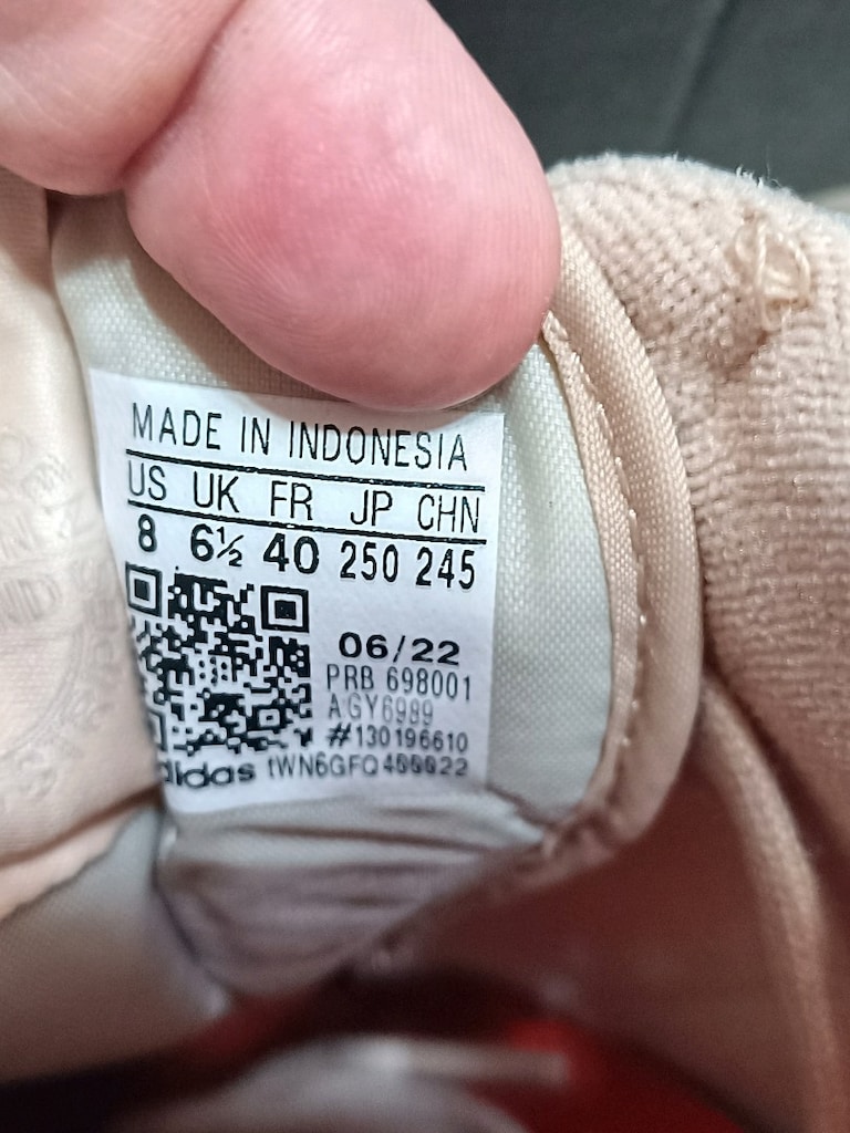 Adidas Forum Bold Orjinal sıfır üründür denemek için dahi giyilmemiş - 7