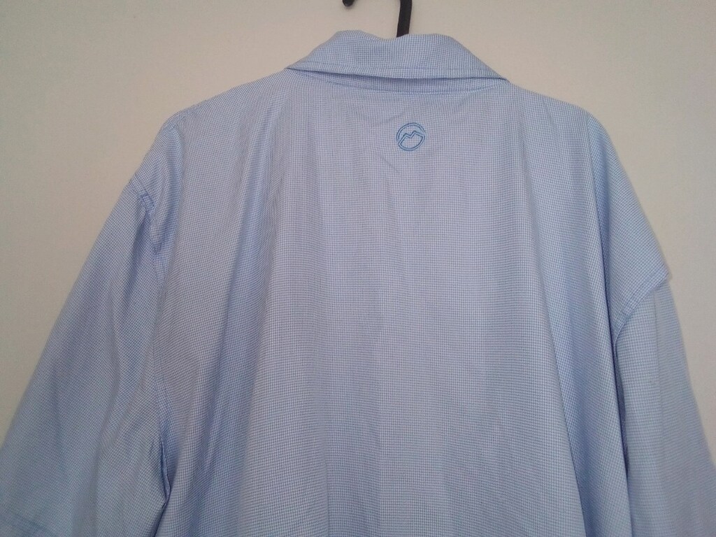 Magellan outdoor orijinal gömlek 3xl boy 90 en 75 klimatik - 9
